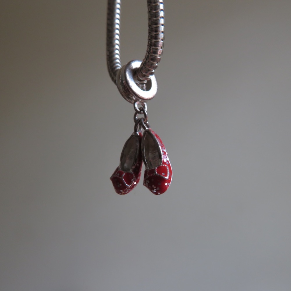 Wizard of Oz Pandora Charm